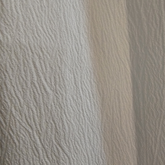 NWT Beautiful White dress by Camisa size M - Picture 7 of 9